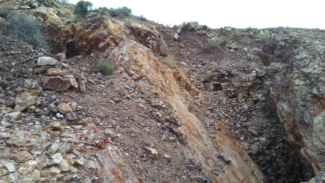 Glitter Gulch Mine