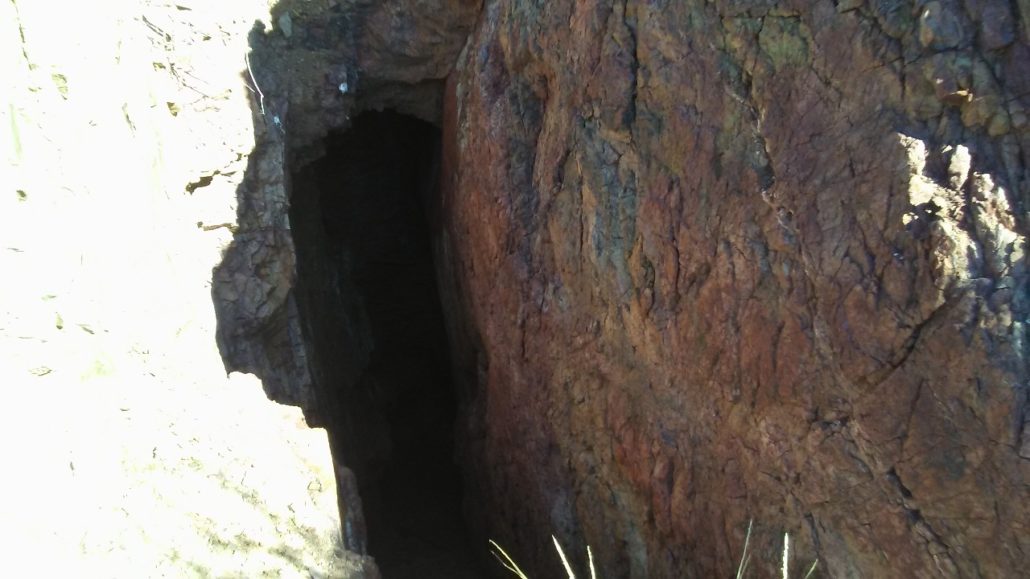 Dry Gulcher Mine