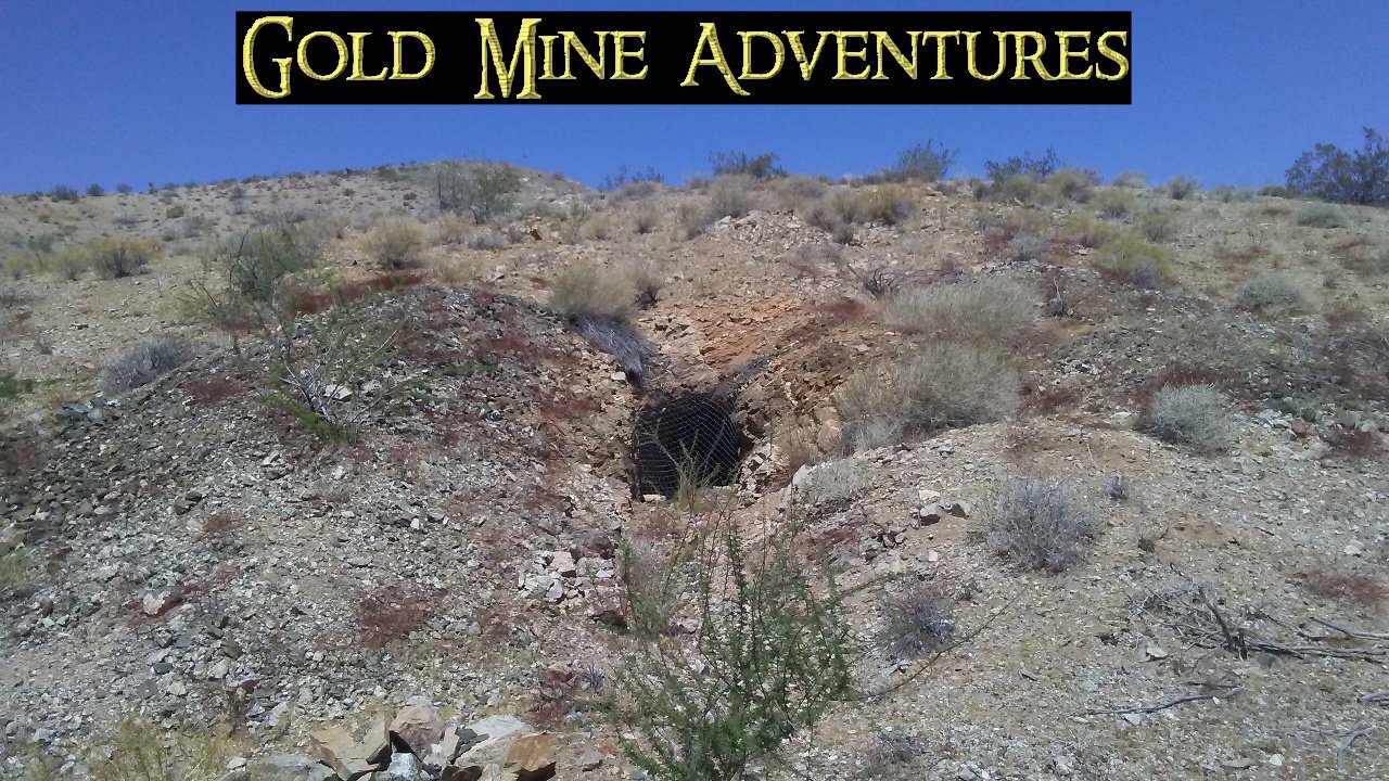 Gold Mine Adventures — The Best Place To Find Gold Is Where It Has Been(02)
